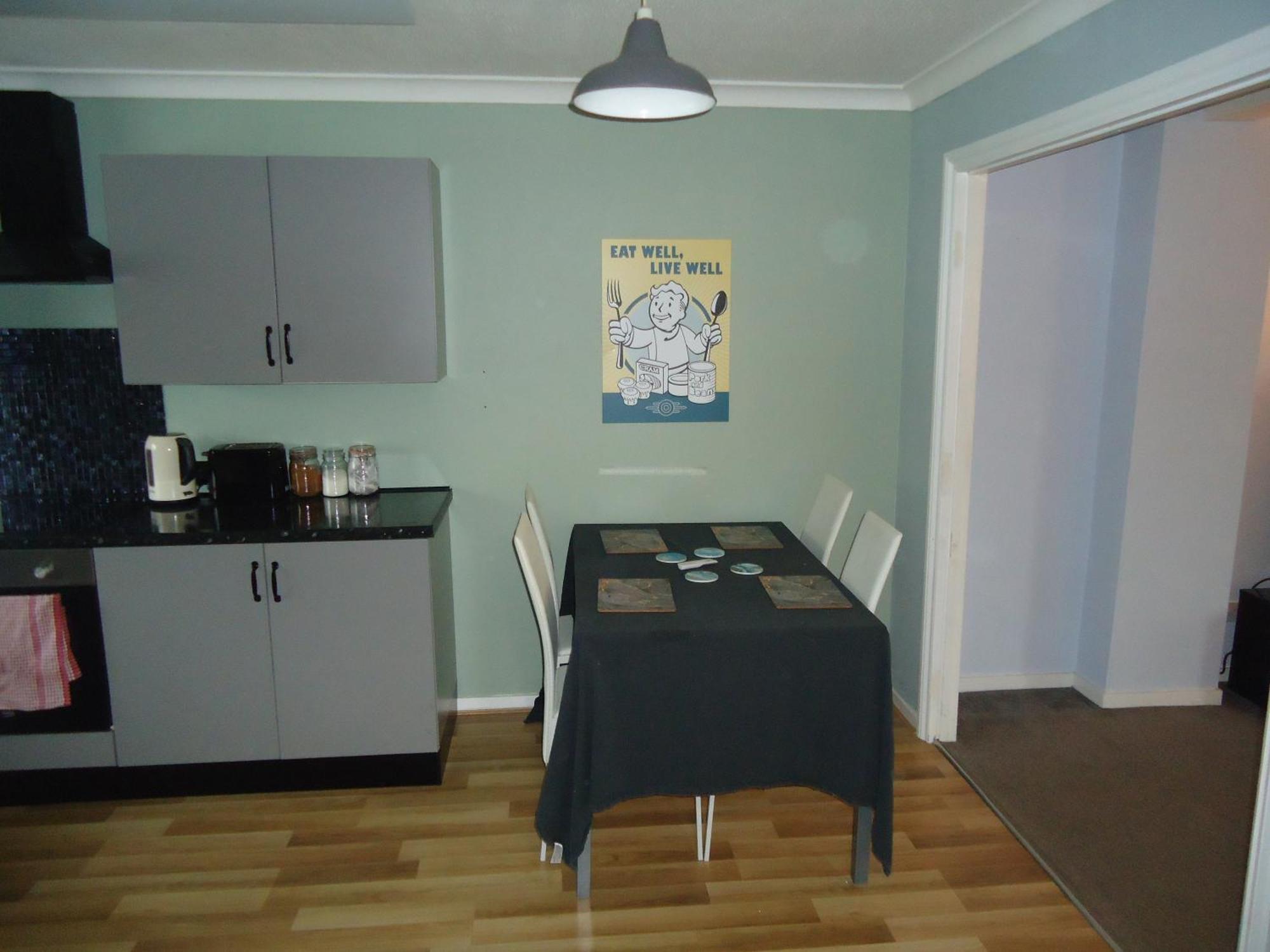 3 Bedroom House, -nr Peterborough, Stamford, Spalding Apartment *